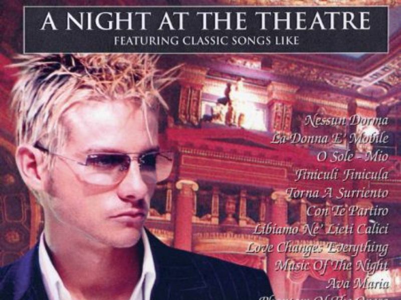 the loveliest night at the theatre